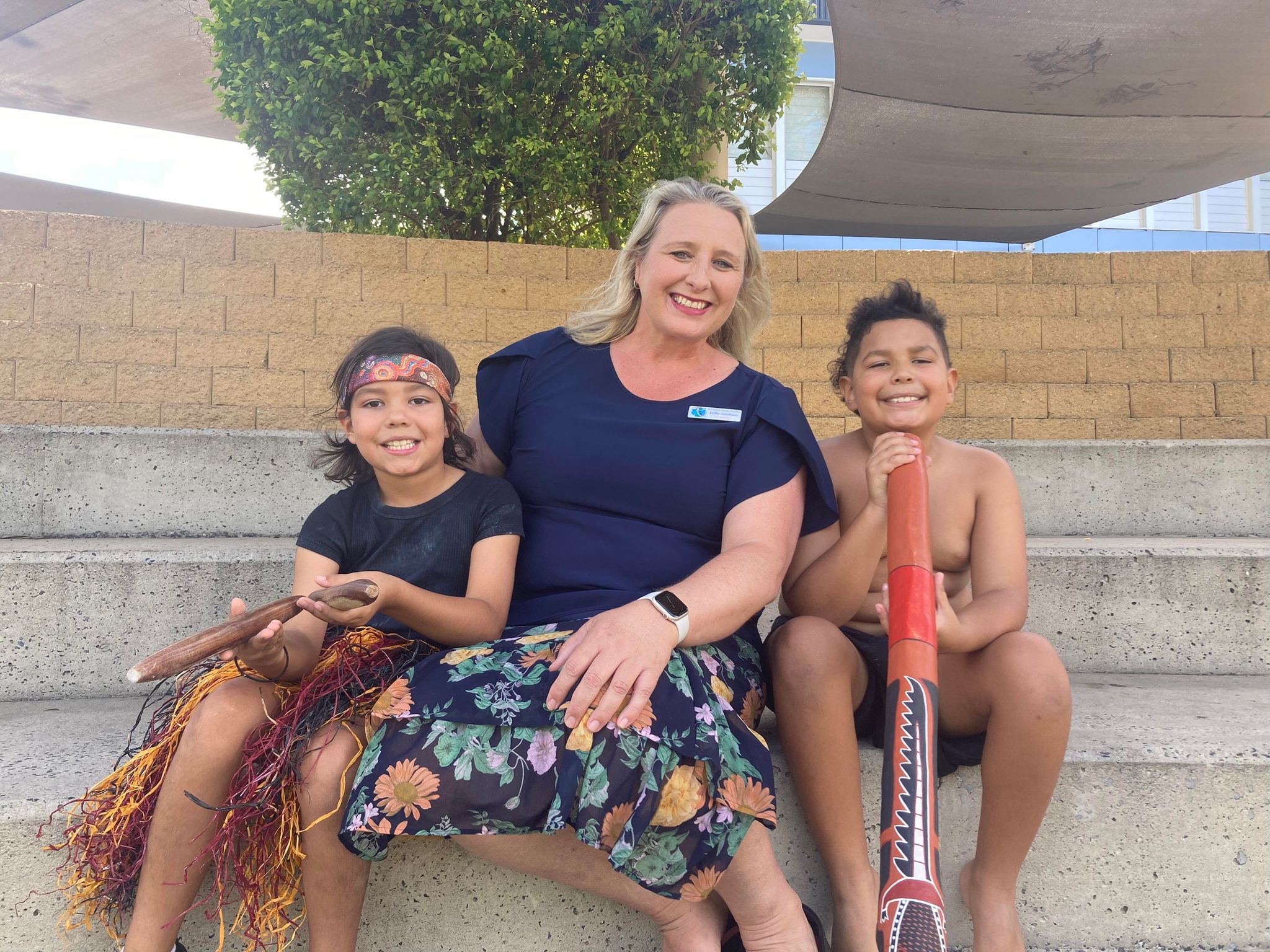 BCE students connect to culture this World Harmony Week